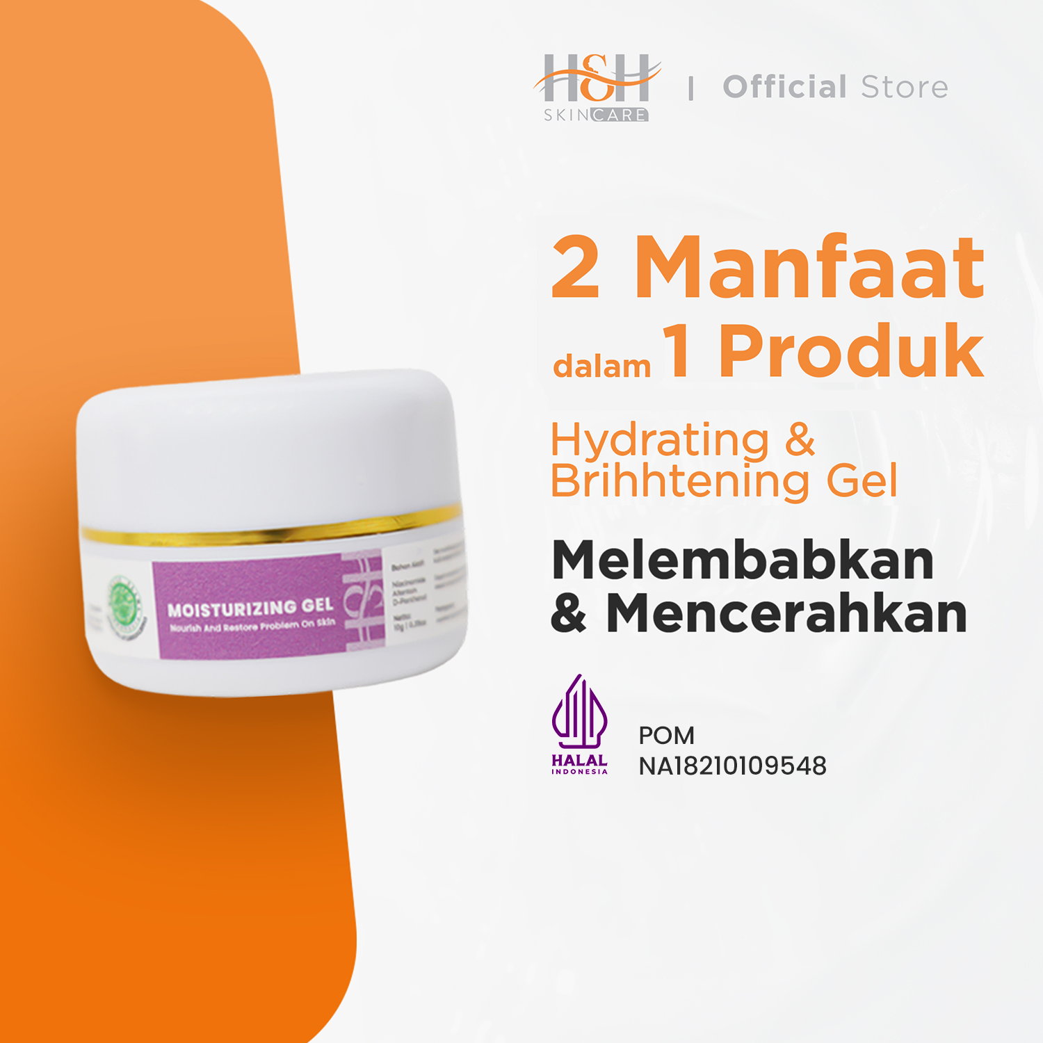 Terbaik atasi jerawat