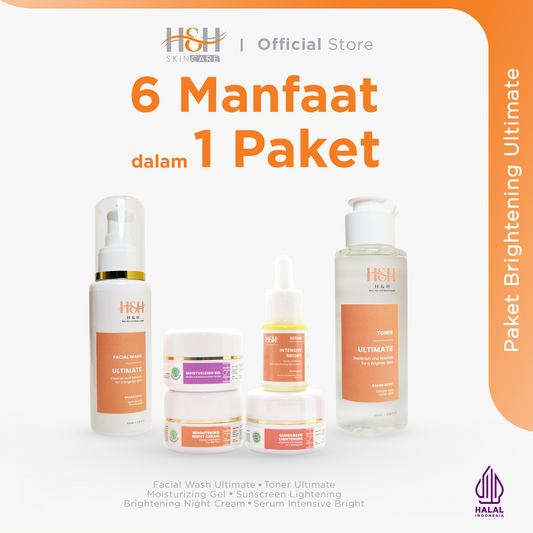 H&H Paket Brightening Ultimate